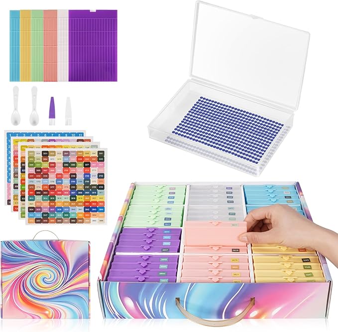 48 pcs Painting Accessories 